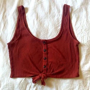 Cotton On Crop-top Tank